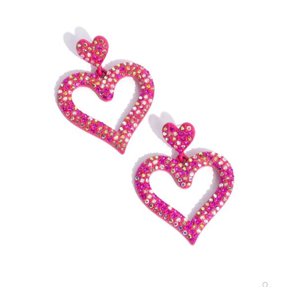 Dazzling Deed - Pink - Picture 1 of 1